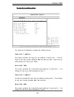 Preview for 57 page of Supero SUPER P3TDL3 User Manual