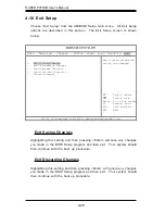 Preview for 74 page of Supero SUPER P3TDLR User Manual