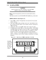 Предварительный просмотр 32 страницы Supero SUPER P3TSSA User Manual