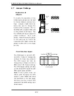 Предварительный просмотр 40 страницы Supero SUPER P3TSSA User Manual