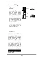 Предварительный просмотр 38 страницы Supero SUPER P4DME-M User Manual