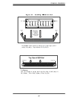 Предварительный просмотр 27 страницы Supero SUPER P4QH6 User Manual