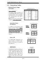 Предварительный просмотр 30 страницы Supero SUPER P4QH6 User Manual