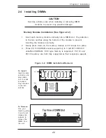 Предварительный просмотр 31 страницы Supero SUPER P4SBE User Manual