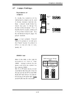 Предварительный просмотр 39 страницы Supero SUPER P4SBE User Manual