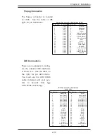 Предварительный просмотр 43 страницы Supero SUPER P4SBE User Manual