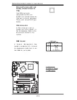 Предварительный просмотр 34 страницы Supero SUPER P4SCT User Manual