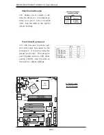 Предварительный просмотр 42 страницы Supero SUPER P4SCT User Manual