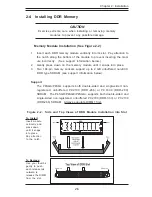 Предварительный просмотр 29 страницы Supero SUPER P4SGA User Manual