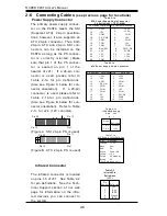 Предварительный просмотр 32 страницы Supero SUPER P4STA User Manual