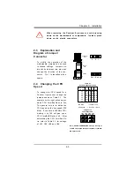 Предварительный просмотр 37 страницы Supero SUPER P6DGE User'S And Bios Manual