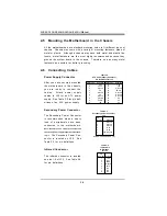 Предварительный просмотр 38 страницы Supero SUPER P6DGE User'S And Bios Manual