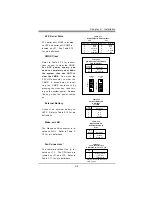 Предварительный просмотр 41 страницы Supero SUPER P6DGE User'S And Bios Manual