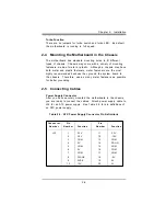 Preview for 34 page of Supero SUPER P6SLA User'S And Bios Manual