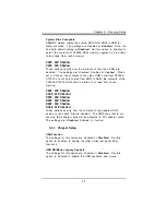 Preview for 62 page of Supero SUPER P6SLA User'S And Bios Manual