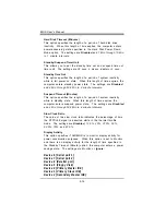 Preview for 69 page of Supero SUPER P6SLA User'S And Bios Manual