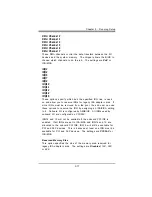 Preview for 72 page of Supero SUPER P6SLA User'S And Bios Manual