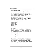 Preview for 75 page of Supero SUPER P6SLA User'S And Bios Manual