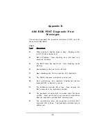 Preview for 82 page of Supero SUPER P6SLA User'S And Bios Manual