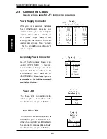 Предварительный просмотр 36 страницы Supero SUPER PIIIDR3 User Manual