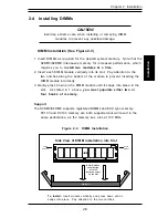 Предварительный просмотр 33 страницы Supero SUPER S2DM3 User Manual