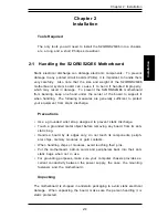 Preview for 29 page of Supero SUPER S2QE6 User Manual