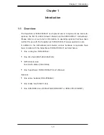 Preview for 11 page of Supero SUPER SuperServer 5036I-IF User Manual