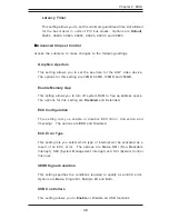 Preview for 69 page of Supero SUPER X5DA8 User Manual