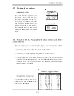 Предварительный просмотр 39 страницы Supero SUPER X5DPL-8GM User Manual