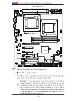 Предварительный просмотр 12 страницы Supero Super X8DTL-3 User Manual