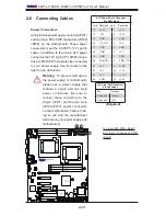 Предварительный просмотр 42 страницы Supero Super X8DTL-3 User Manual