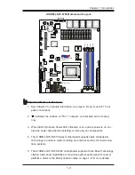 Предварительный просмотр 17 страницы Supero Supero A1SRM-LN5F-2358 User Manual