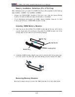 Предварительный просмотр 32 страницы Supero Supero A1SRM-LN5F-2358 User Manual