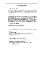 Preview for 5 page of Supero Supero AOC-SASLP-MV8 User Manual