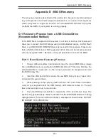 Preview for 91 page of Supero Supero C2G41 User Manual