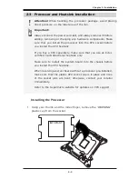 Предварительный просмотр 33 страницы Supero Supero C7X99-OCE User Manual