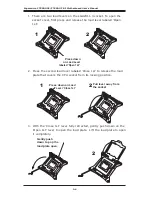 Предварительный просмотр 34 страницы Supero Supero C7X99-OCE User Manual