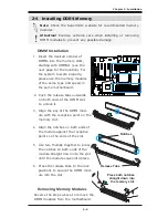 Предварительный просмотр 39 страницы Supero Supero C7X99-OCE User Manual