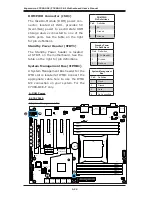 Предварительный просмотр 54 страницы Supero Supero C7X99-OCE User Manual