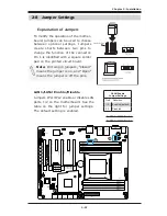 Предварительный просмотр 57 страницы Supero Supero C7X99-OCE User Manual