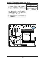 Предварительный просмотр 60 страницы Supero Supero C7X99-OCE User Manual