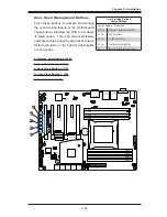 Предварительный просмотр 61 страницы Supero Supero C7X99-OCE User Manual