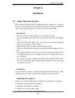 Preview for 19 page of Supero Supero H8DCE User Manual