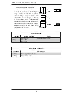 Preview for 12 page of Supero Supero M28E1 User Manual