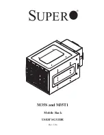 Supero Supero M35S User Manual preview