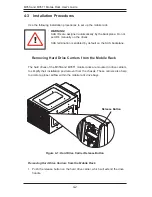 Предварительный просмотр 19 страницы Supero Supero M35S User Manual