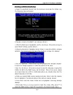 Preview for 89 page of Supero Supero PDSMA User Manual