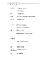 Preview for 4 page of Supero Supero SAS-826A User Manual