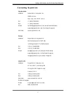 Preview for 5 page of Supero Supero SAS2-847EL BACKPLANE User Manual