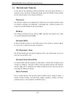 Preview for 10 page of Supero Supero SUPERSERVER 5015A-H User Manual